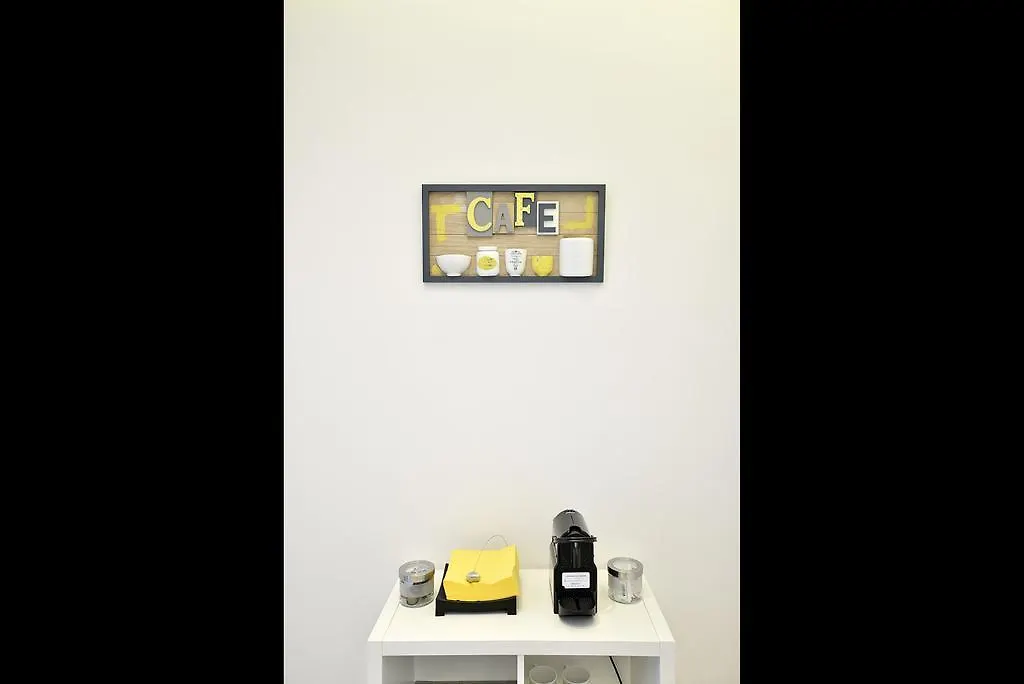 Дом отдыха New Romantic Trastevere Apartment