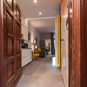 Cosy In The Greenest Corner Of Trastevere Roma