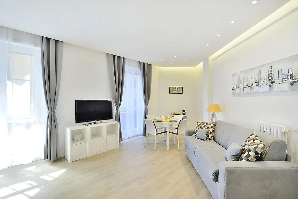 New Romantic Trastevere Apartment contacts