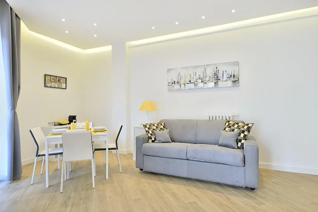 Prázdninový dům New Romantic Trastevere Apartment Itálie